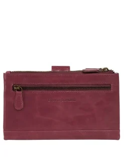Bruno Banani Damen Geldbörse in pink