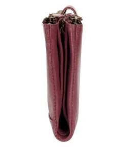 Bruno Banani Damen Geldbörse in pink