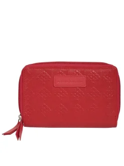 Bruno Banani Damen Geldbörse in rot