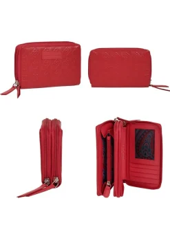Bruno Banani Damen Geldbörse in rot