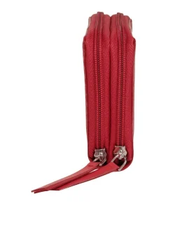 Bruno Banani Damen Geldbörse in rot
