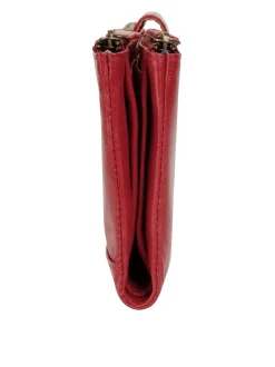 Bruno Banani Damen Geldbörse in rot