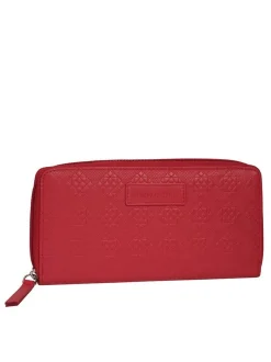 Bruno Banani Damen Geldbörse in rot