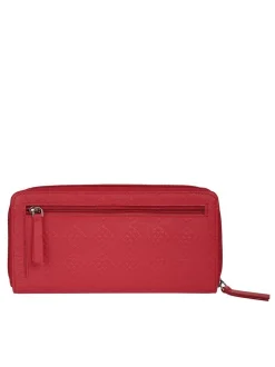 Bruno Banani Damen Geldbörse in rot