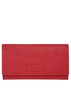 Bruno Banani Damen Geldbörse in rot