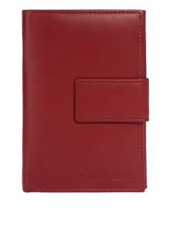 Bruno Banani Damen Geldbörse in rot