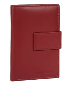 Bruno Banani Damen Geldbörse in rot