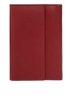 Bruno Banani Damen Geldbörse in rot