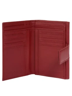 Bruno Banani Damen Geldbörse in rot
