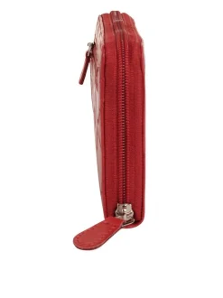 Bruno Banani Damen Geldbörse in rot