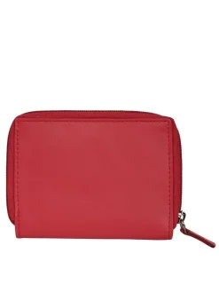 Bruno Banani Damen Geldbörse in rot