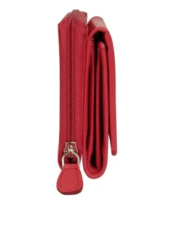 Bruno Banani Damen Geldbörse in rot