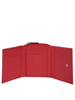 Bruno Banani Damen Geldbörse in rot
