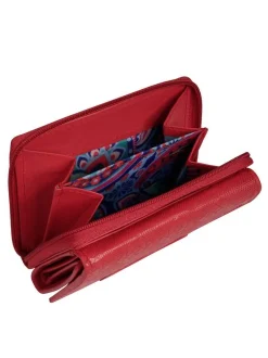 Bruno Banani Damen Geldbörse in rot