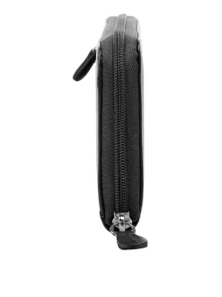 Bruno Banani Damen Geldbörse in schwarz