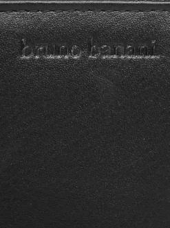 Bruno Banani Damen Geldbörse in schwarz