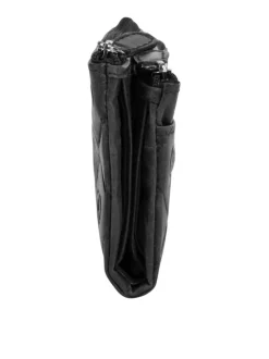 Bruno Banani Damen Geldbörse in schwarz