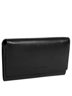 Bruno Banani Damen Geldbörse in schwarz