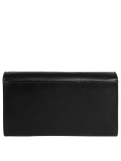 Bruno Banani Damen Geldbörse in schwarz