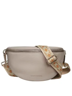 Bruno Banani Damen Gürteltasche in beige