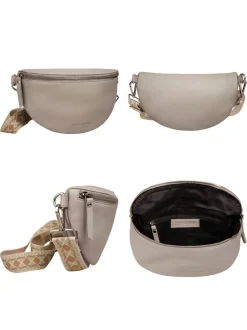 Bruno Banani Damen Gürteltasche in beige