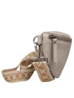 Bruno Banani Damen Gürteltasche in beige