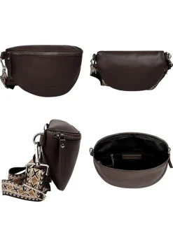 Bruno Banani Damen Gürteltasche in braun