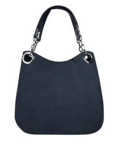 Bruno Banani Damen Handtasche in blau