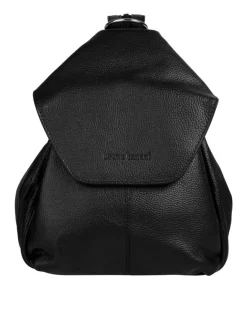 Bruno Banani Damen Rucksack in schwarz