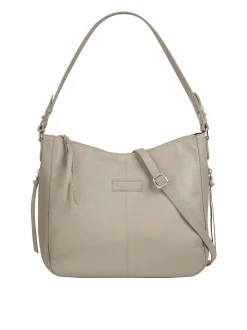 Bruno Banani Damen Shopper in beige