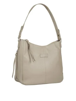 Bruno Banani Damen Shopper in beige