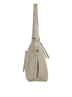 Bruno Banani Damen Shopper in beige