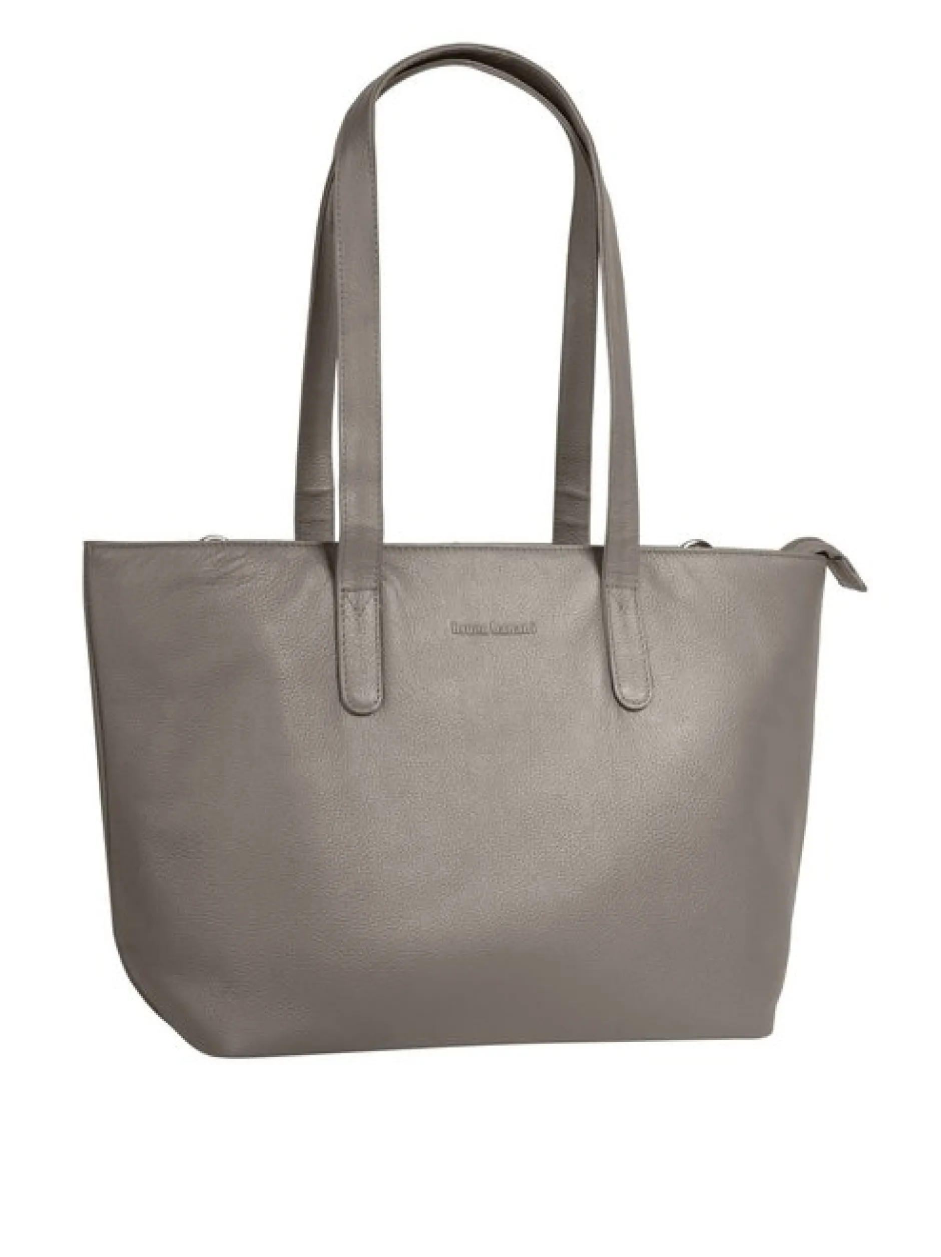 Bruno Banani Damen Shopper in grau