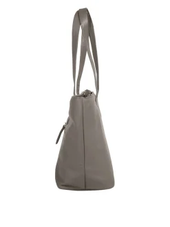 Bruno Banani Damen Shopper in grau