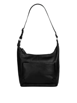Bruno Banani Damen Shopper in schwarz