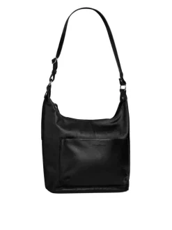 Bruno Banani Damen Shopper in schwarz
