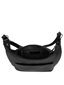 Bruno Banani Damen Shopper in schwarz