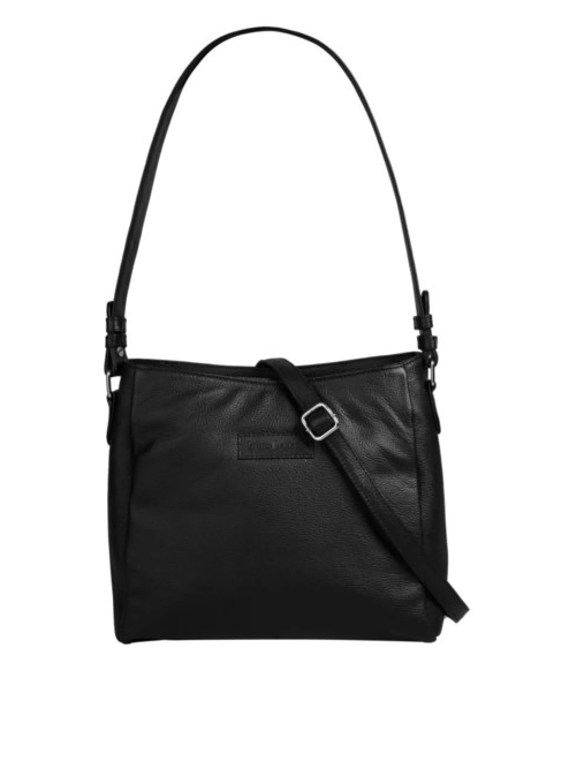 Bruno Banani Damen Shopper in schwarz