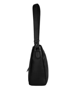 Bruno Banani Damen Shopper in schwarz