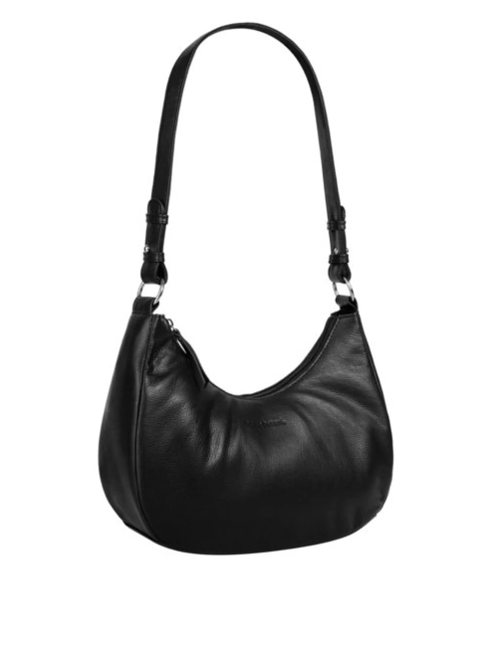 Bruno Banani Damen Umhängetasche in schwarz