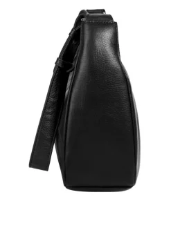 Bruno Banani Damen Umhängetasche in schwarz