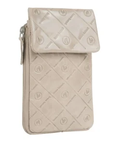 Bruno Banani Damen Umhängetasche in beige