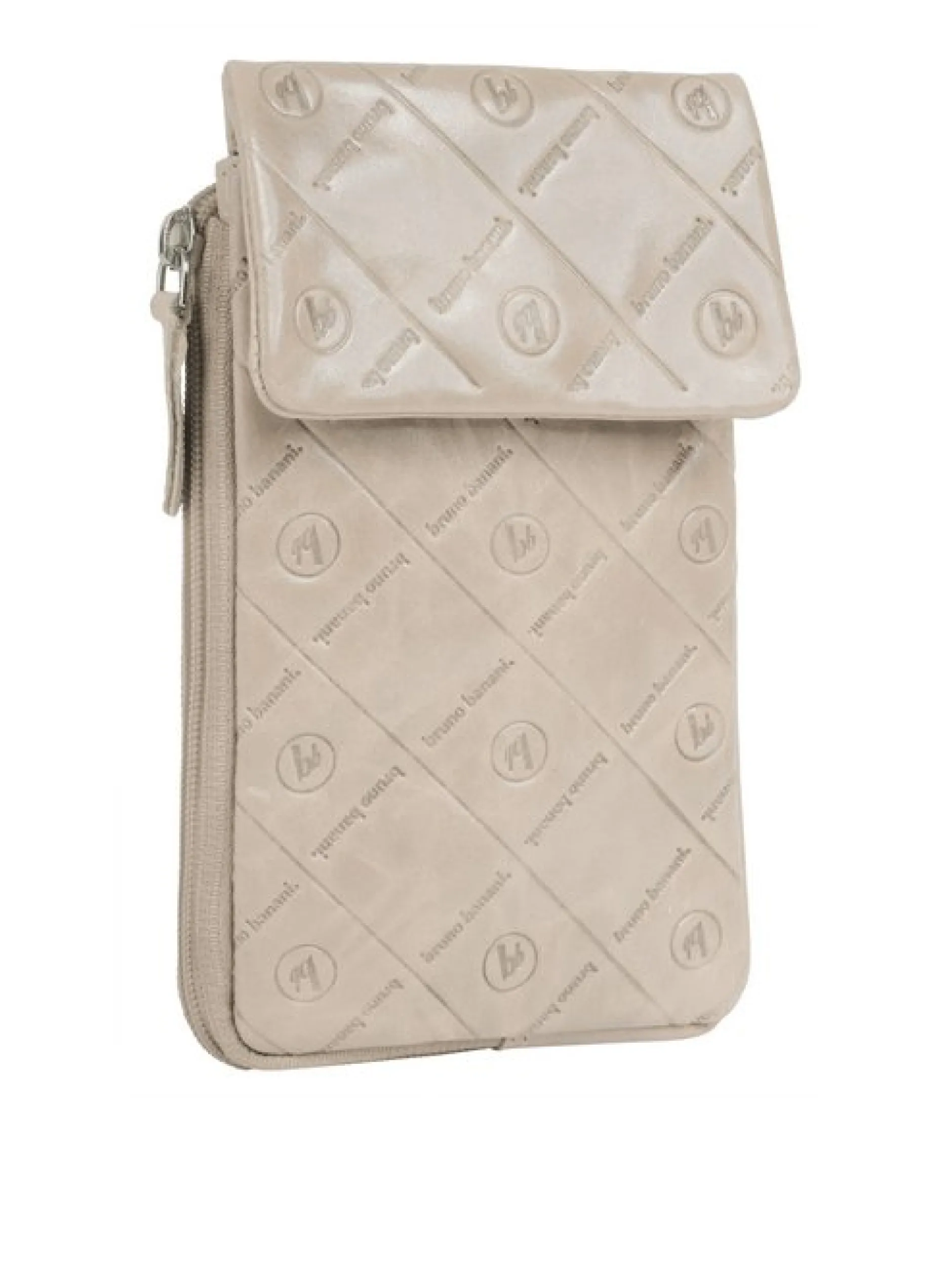 Bruno Banani Damen Umhängetasche in beige