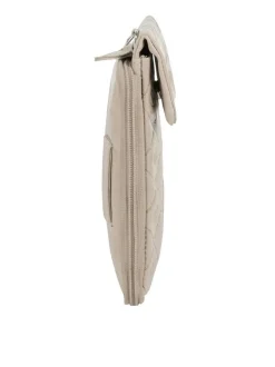 Bruno Banani Damen Umhängetasche in beige