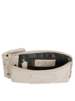 Bruno Banani Damen Umhängetasche in beige