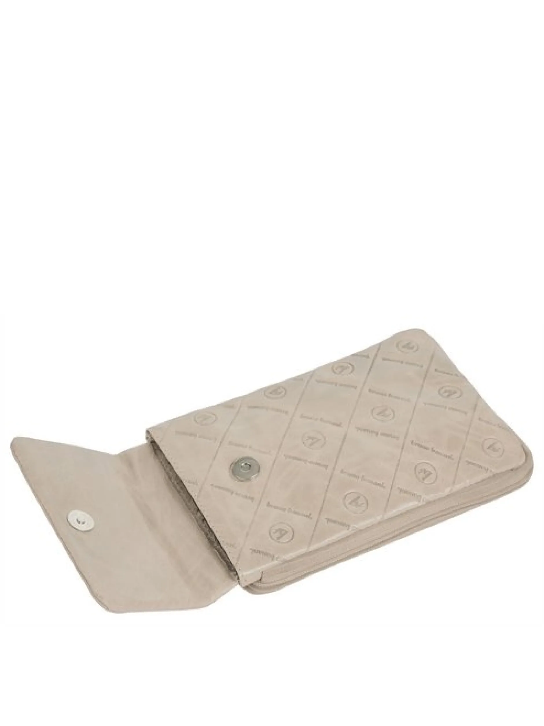 Bruno Banani Damen Umhängetasche in beige