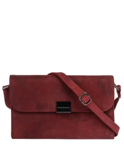Bruno Banani Damen Umhängetasche in rot