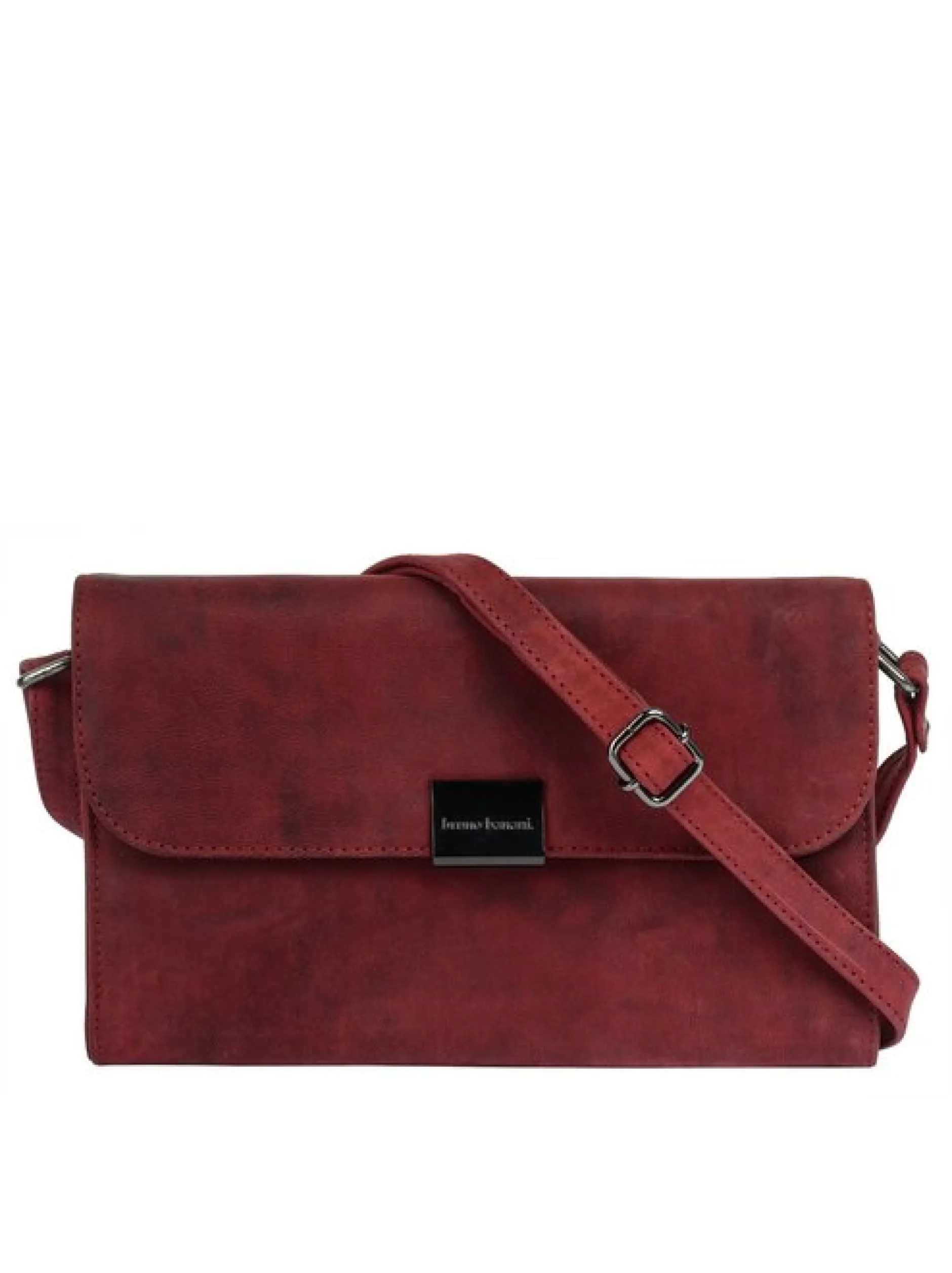 Bruno Banani Damen Umhängetasche in rot