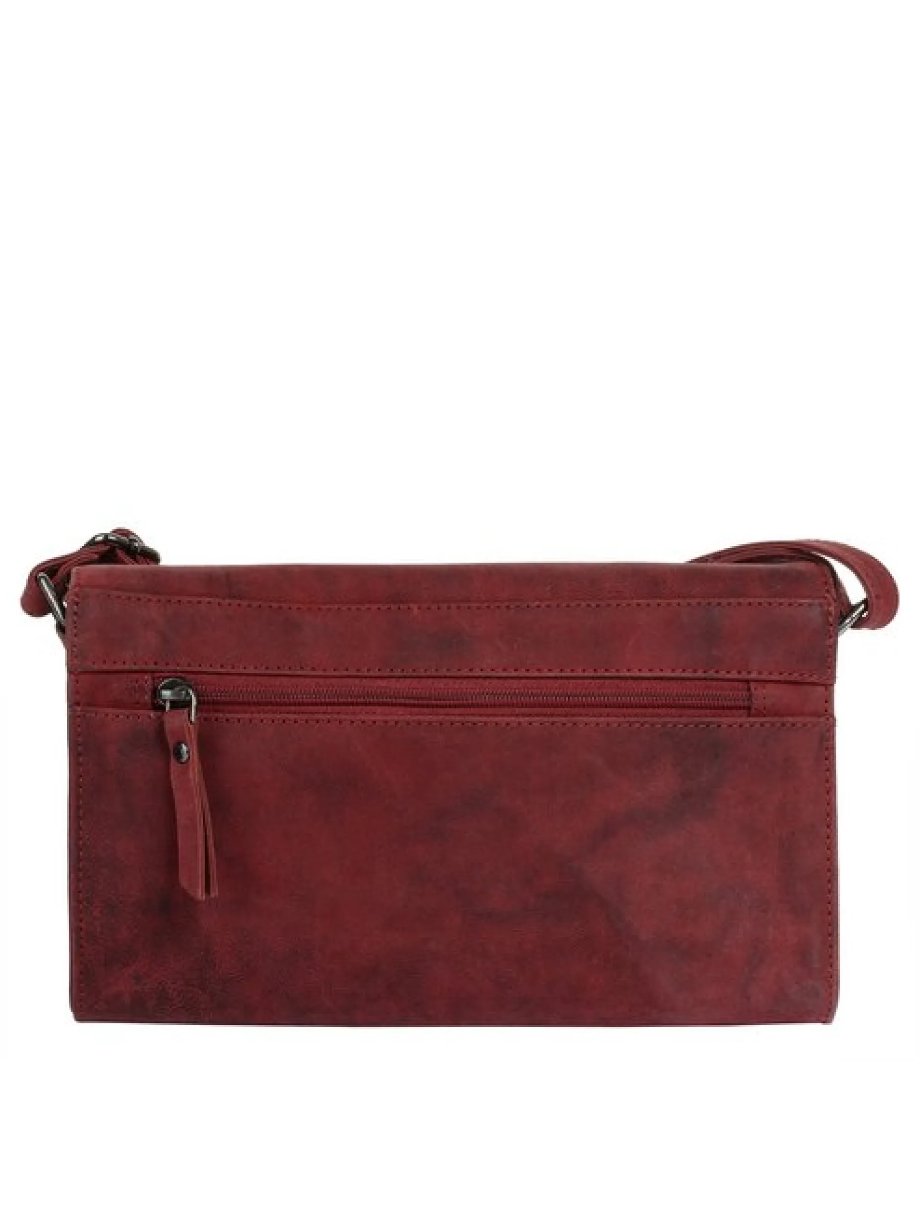 Bruno Banani Damen Umhängetasche in rot