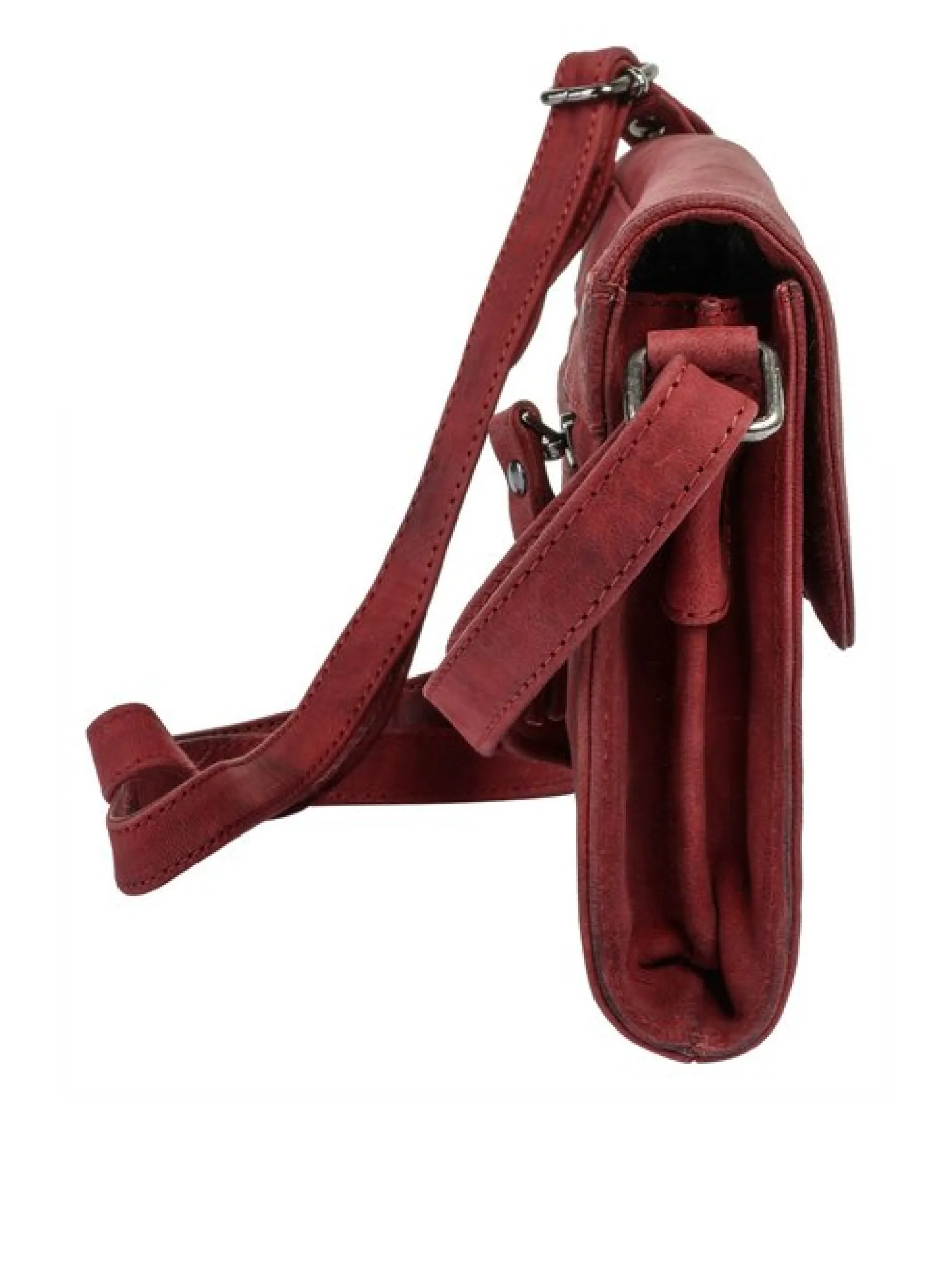 Bruno Banani Damen Umhängetasche in rot